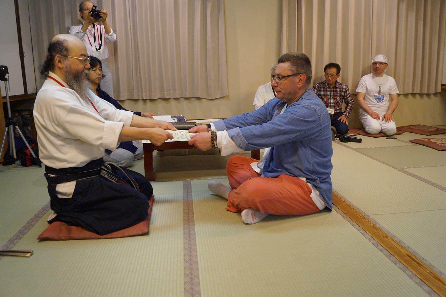 Yumeiho Therapy - Official Website of the Japanese Manual Therapy in the United States